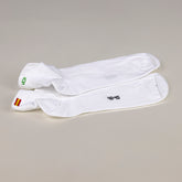 Calcetín deporte blanco