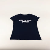 Camiseta "Que te vote Txapote" mujer