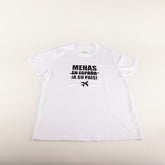 Camiseta menas mujer