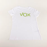 Camiseta VOX mujer