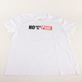 Camiseta No voto PSOE mujer