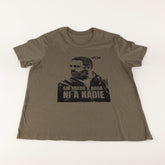 Camiseta Abascal sin miedo mujer