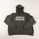 Sudadera orgullo nacional bordada