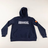 Sudadera Abascal presidente bordada