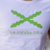 Camiseta "La España Viva" Hombre