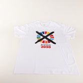 Camiseta agenda 2030 mujer