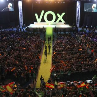 Tienda oficial de VOX