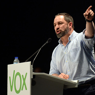 Tienda oficial de VOX