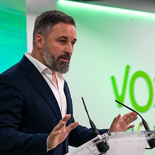 Tienda oficial de VOX