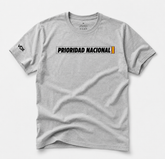 Camiseta PRIORIDAD NACIONAL
