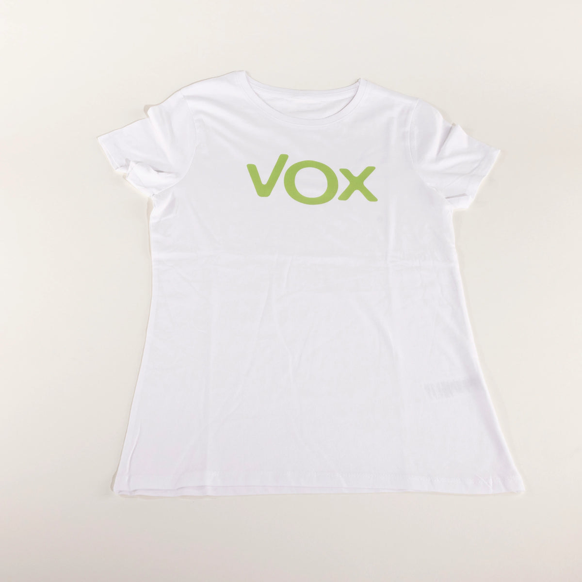 Camiseta VOX hombre
