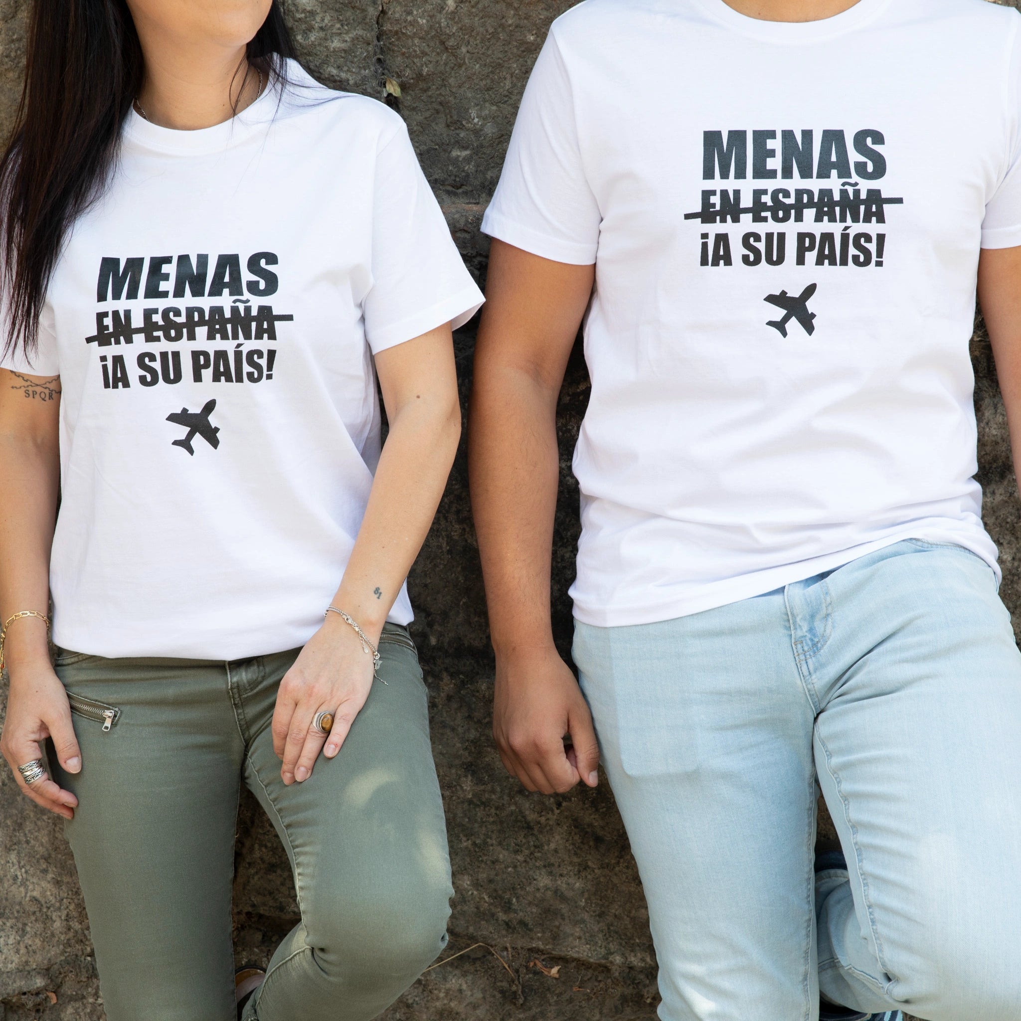 Camiseta menas hombre